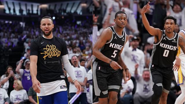 “Stephen Curry and co. Will Head To Sacramento With a 3-1 Deficit”: Skip Bayless Predicts GSW Winning A Game As Series Shifts to Chase Center
