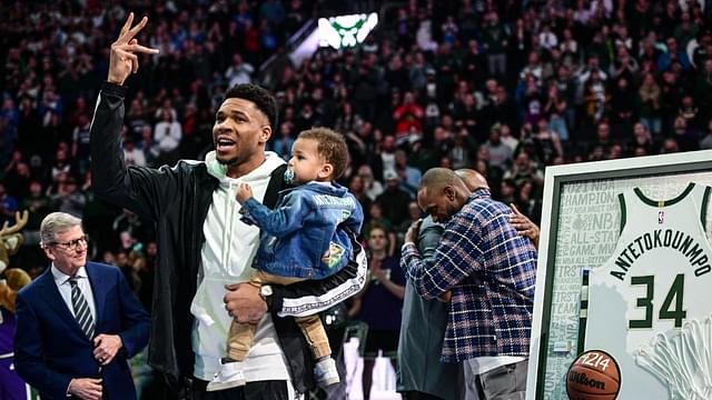 Is Giannis Antetokounmpo Playing Tonight vs Heat?: Bucks Star's Availability Update Brings Good News Ahead of Game-1