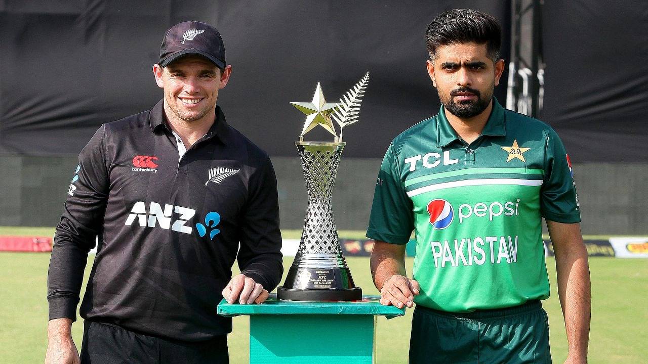 Pakistan vs New Zealand ODI Live Telecast Channel in India and Pakistan: When and where to watch PAK vs NZ Rawalpindi ODI?