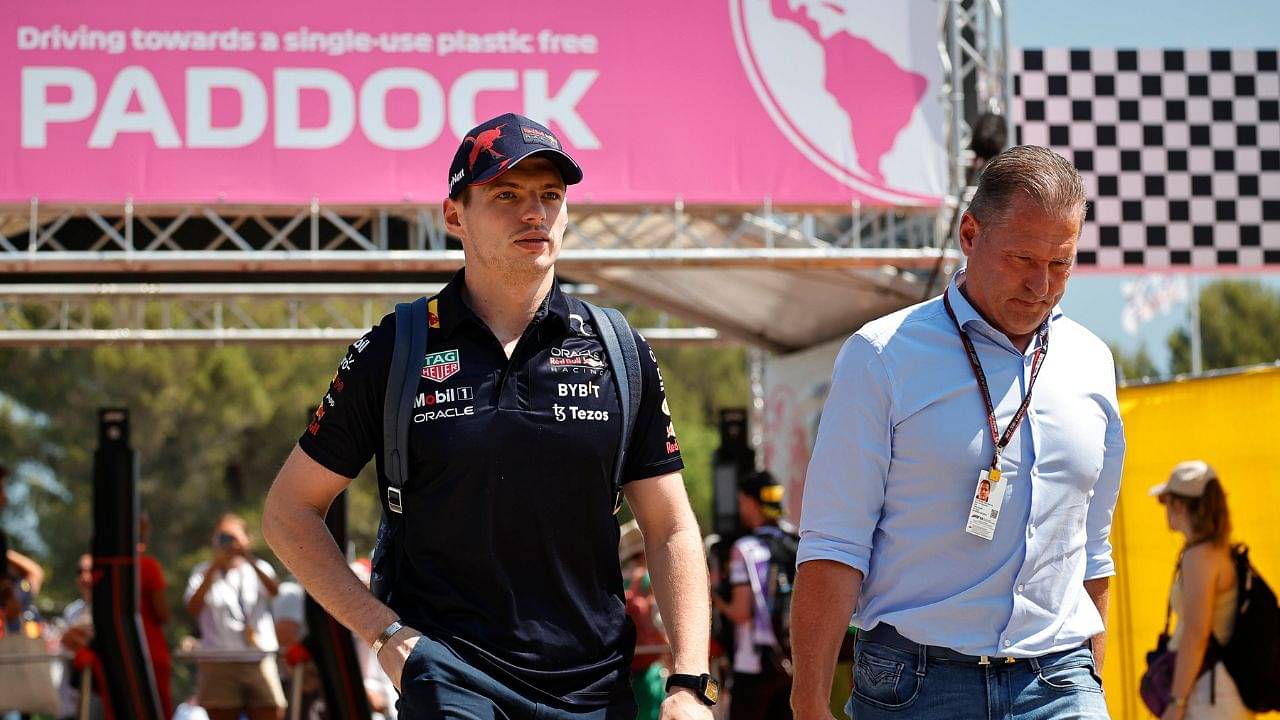 How Young Max Verstappen Kept His Parents From Splitting Up