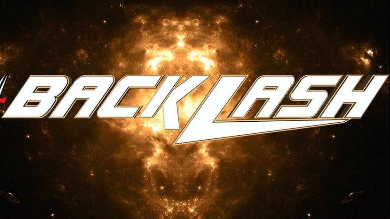 WWE Backlash WrestleMania 39