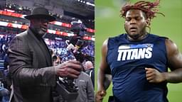 Amid NFL 2023 Draft Fever, Shaquille O’Neal Recalls Isaiah Wilson’s “Chad Momma” Who Hooked Her Son’s Girlfriend on Live TV