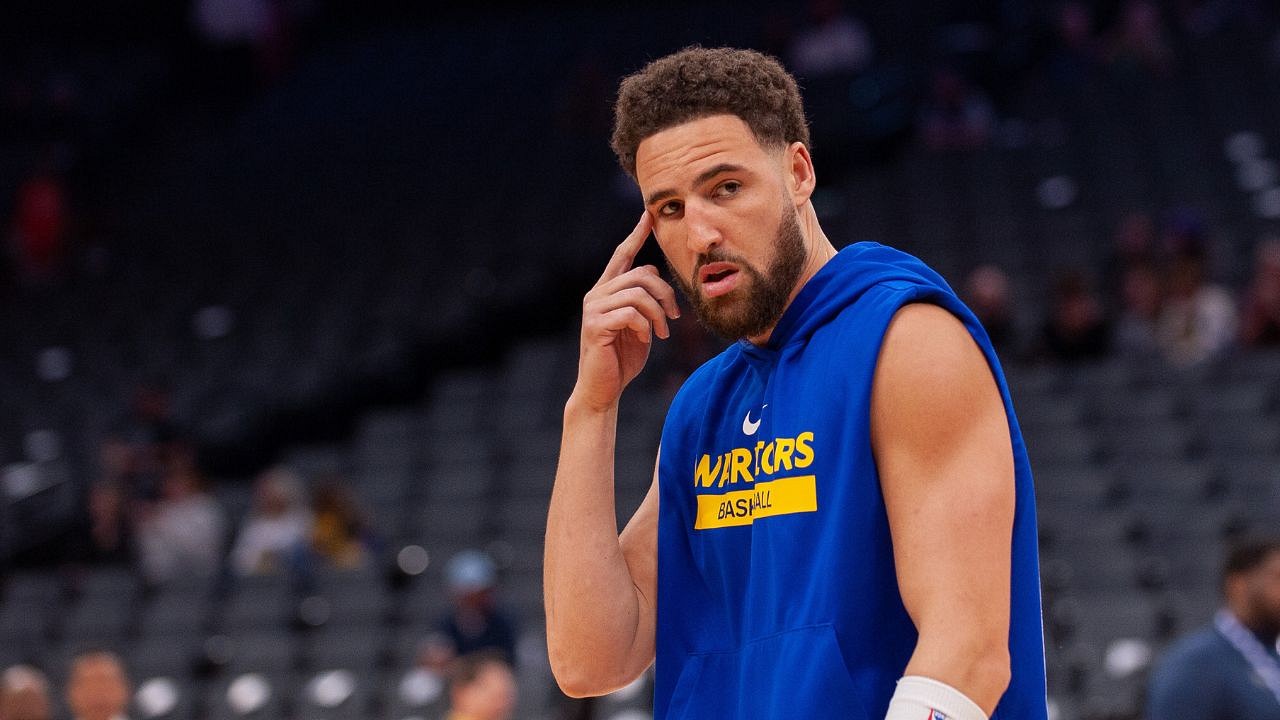 Klay Thompson Lists Three Keys for Warriors To Win Back-to-Back NBA ...