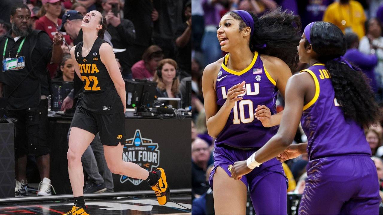 How To Watch Iowa Vs LSU NCAA Womens Basketball 2023 Final Live?