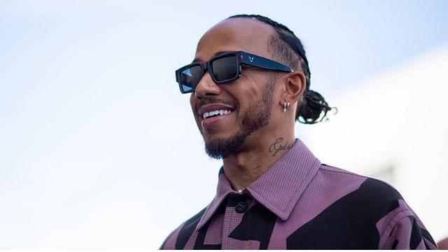 F1 Twitter Reacts to Lewis Hamilton Dancing Away at Coachella Music Festival
