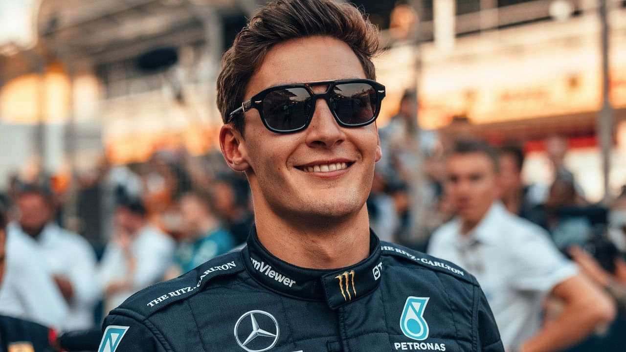 George Russell Is Disappointed for Not Beating Max Verstappen Despite Qualifying 2nd for the Australian GP