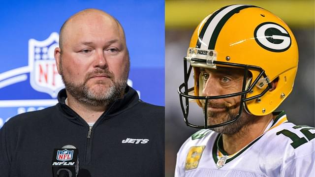 “What a Sad-Sad Franchise”: Jets Gm’s Efforts to Get Fans Excited about Aaron Rodgers Trade Completely Backfires