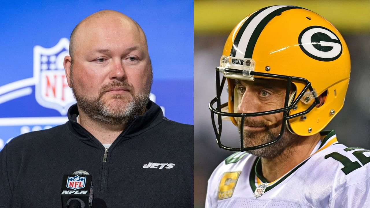 Packers GM's take on the Aaron Rodgers trade is heartbreaking