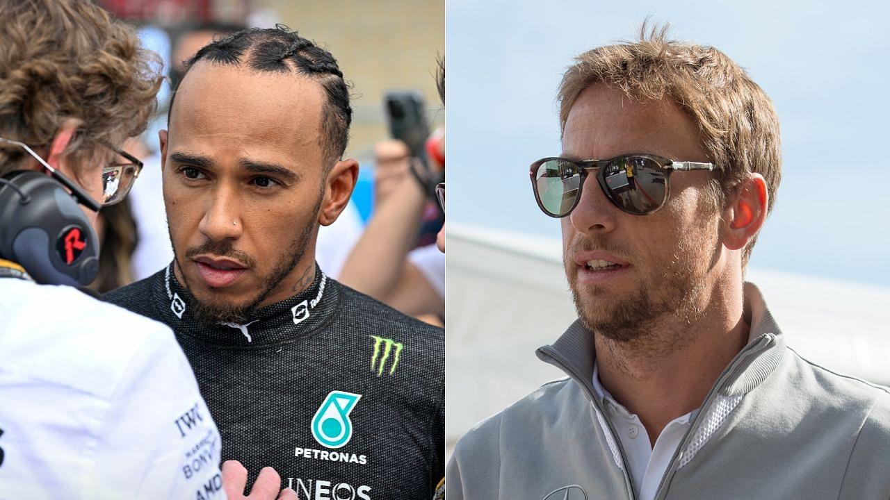 Former F1 Champion Believes Lewis Hamilton Is Struggling With Mercedes W14 Due to a Lack of Confidence