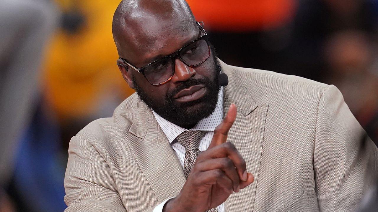 "You little f**king p**sy. You’re making $40 million a year,": Shaquille O'Neal's Stepfather Phillip Harrison Flipped Laker Legend's Perspective on Life
