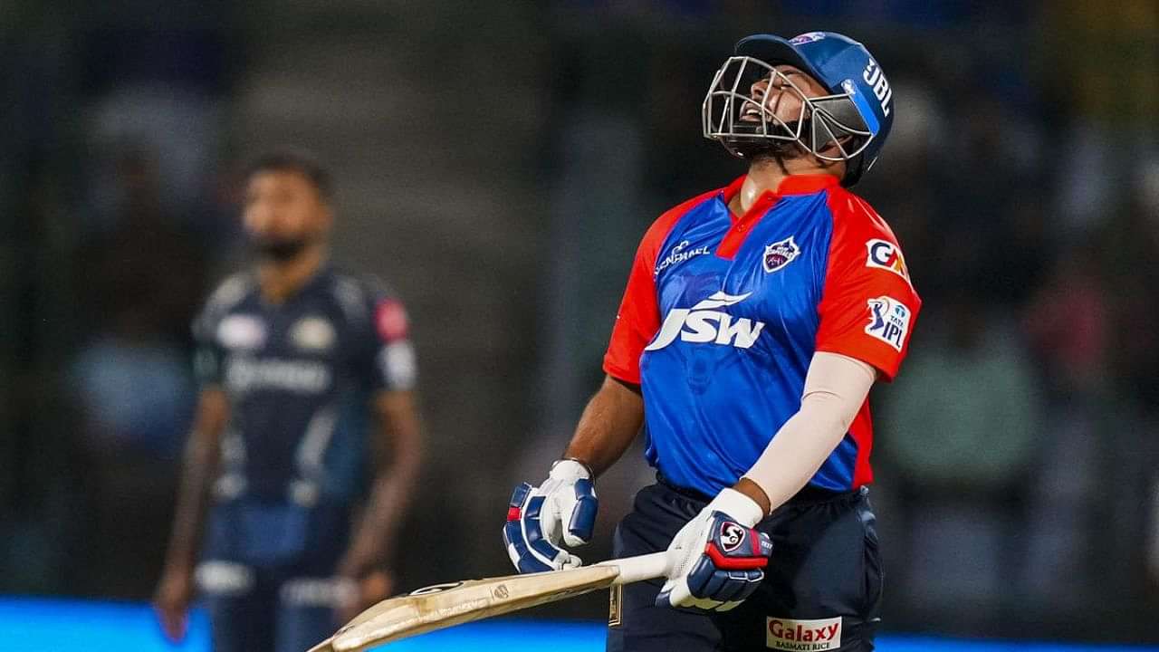 Why is Prithvi Shaw Not Playing Today's IPL 2023 Match Between