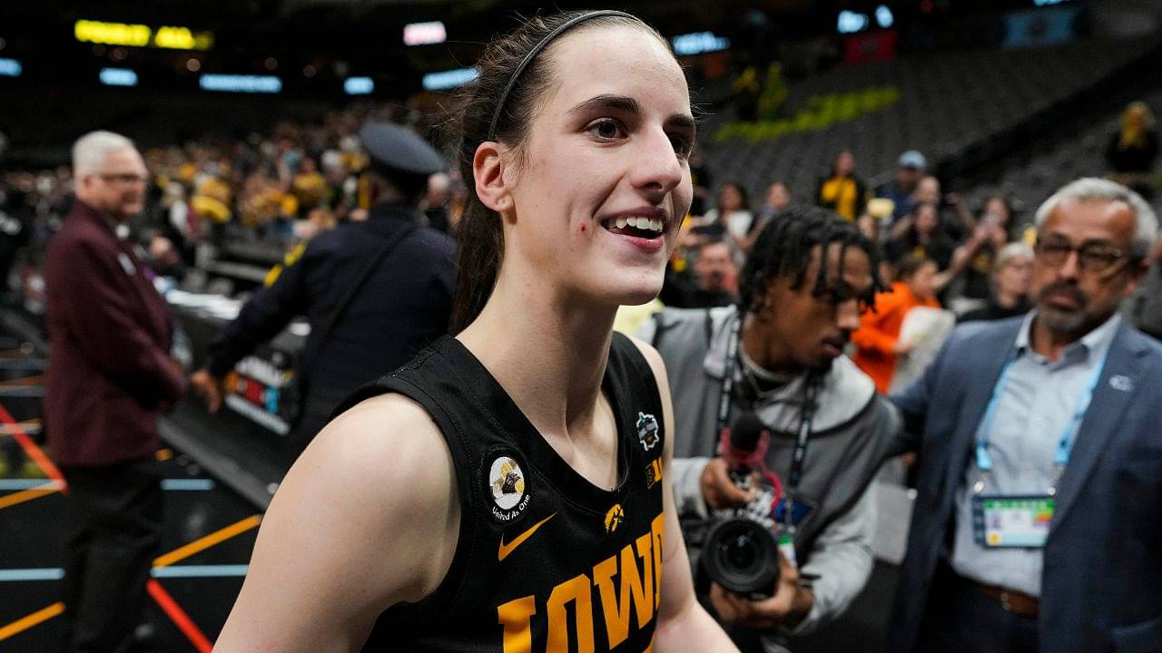 Iowa Basketball: Caitlin Clark signs NIL deal with Nike
