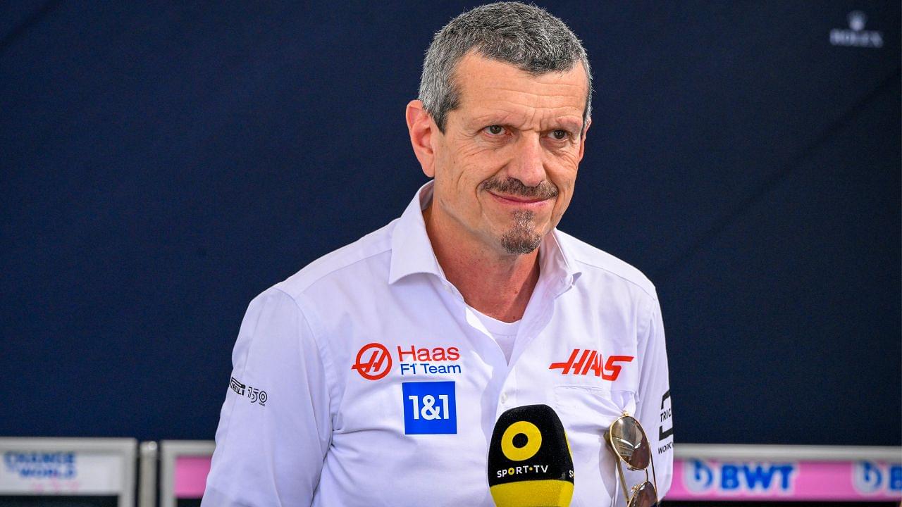 Cult Hero Guenther Steiner Remains Unapologetic About Remarks in Drive to Survive