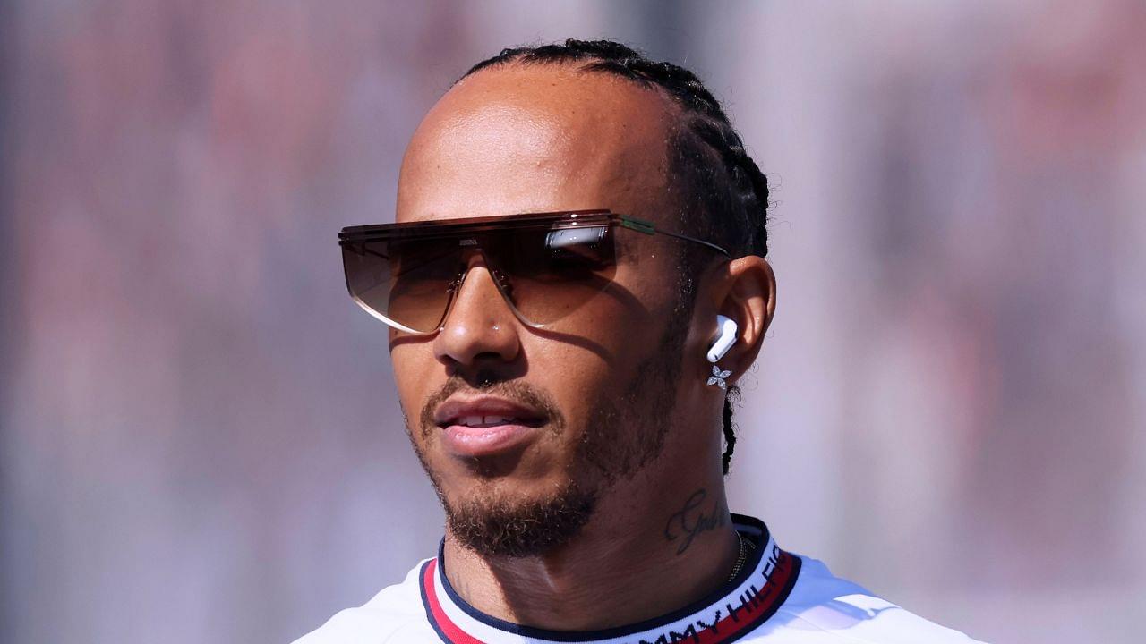 Lewis Hamilton Manifests for ‘Amazing Week’ Amidst Professional Woes