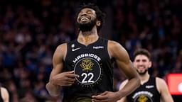Is Andrew Wiggins Playing Tonight vs Thunder? Warriors Release Injury Report for 2022 NBA All-Star