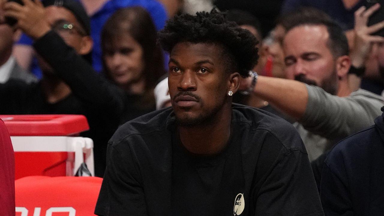 FACT CHECK: Did Jimmy Butler Spend 5 Hours at Rio's Finest Bro**el During the 2016 Olympics?