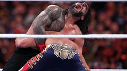 Roman Reigns Cody Rhodes WrestleMania Dislikes