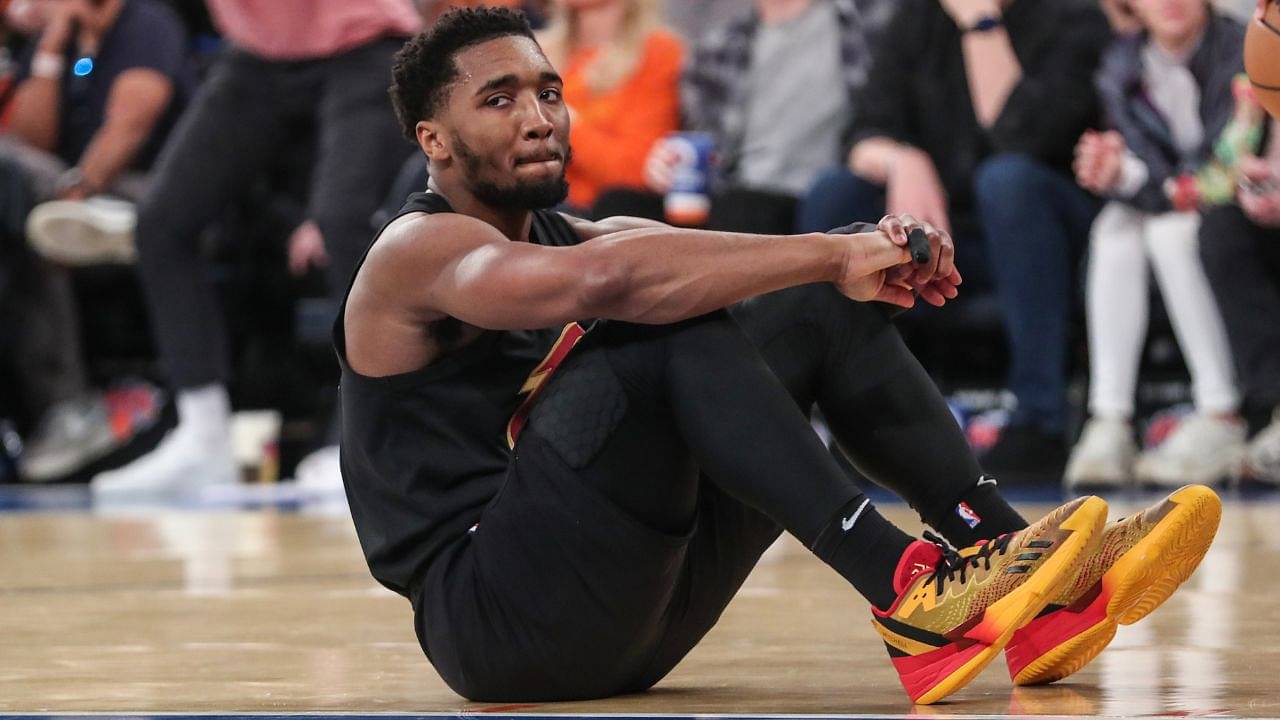“Donovan Mitchell Wants to go to New York”: Insider Claims Cavaliers Guard Already Wants a Move to Knicks