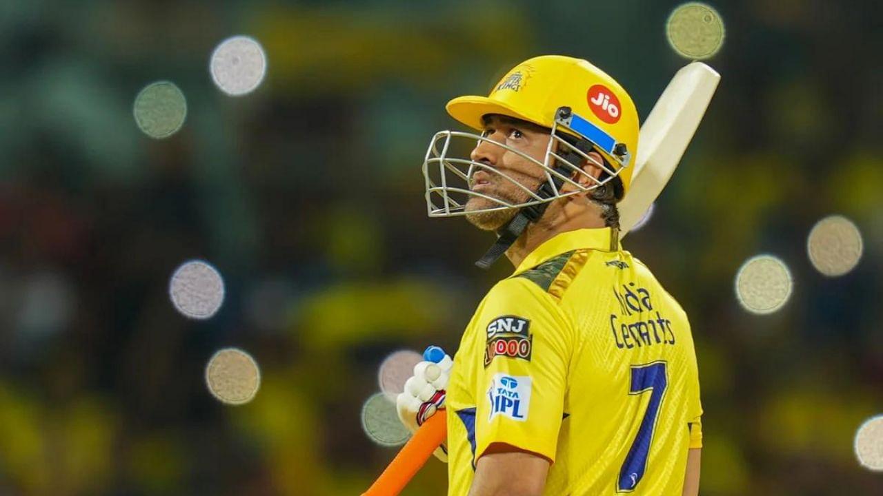 Is this the Last IPL Season for MS Dhoni?