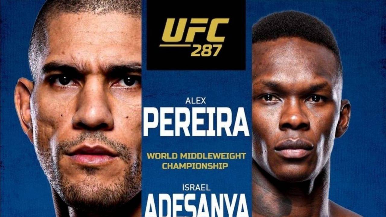 UFC 287 Reddit Stream How to Watch Israel Adesanya vs