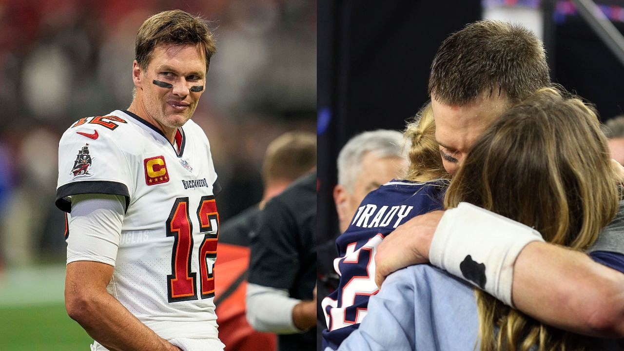 Tom Brady Breaks Down Over Fatherhood: I'm 'Not as Good as' My Dad