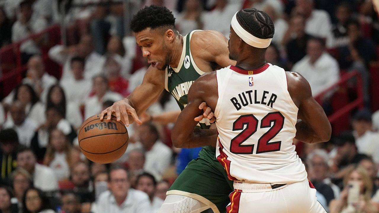 With Fans Pushing For ‘Giannis Antetkounmpo to Warriors’, Looking Back at Bucks Star’s ‘Plow Through Wall’ Speech