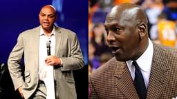 14 Years Before Michael Jordan Stopped Talking to Charles Barkley, ‘Best Friend’ Revealed an 'Ugly Side' of the Bulls Legend: “He Stomps You When You’re Down”