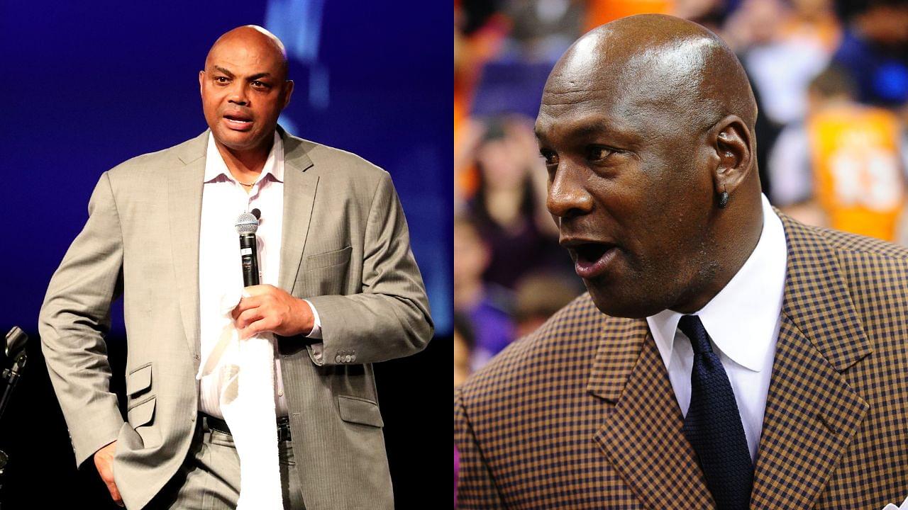 14 Years Before Michael Jordan Stopped Talking to Charles Barkley, ‘Best Friend’ Revealed an 'Ugly Side' of the Bulls Legend: “He Stomps You When You’re Down”