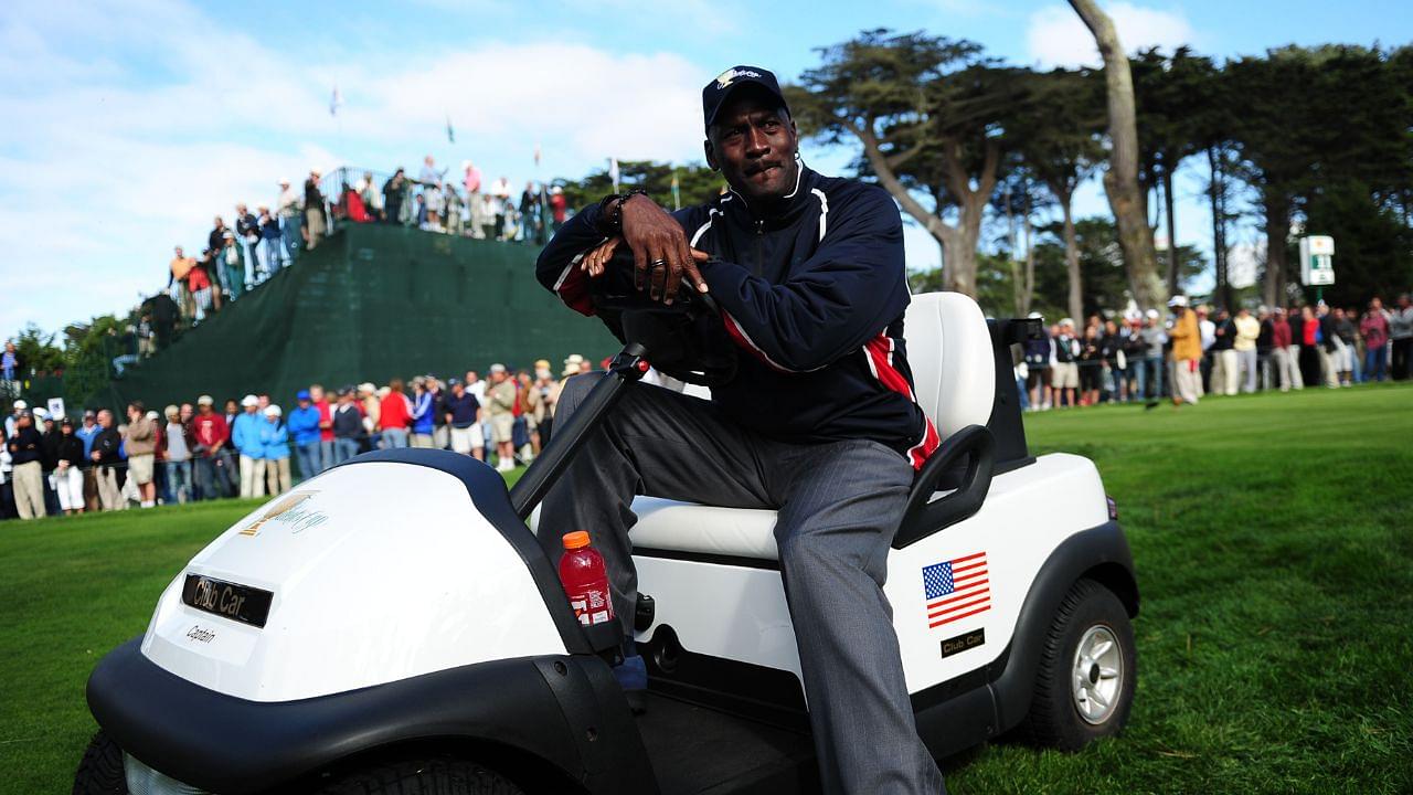 "I Might as Well Shoot You": Overwhelmed by $1,200,000 Gambling Bet, Michael Jordan Threatened Golfing Partner Esquinas