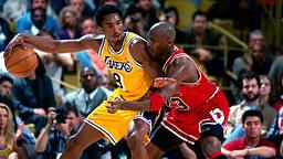 "Kobe Bryant was sincere": Jackie MacMullan Reveals Michael Jordan Spilled All His Secrets to Lakers Legend
