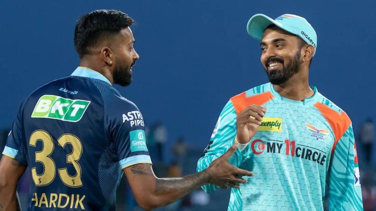 LSG vs GT Head to Head Record in IPL History The SportsRush