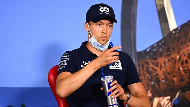 “It Was a Stab in the Back”: Daniil Kvyat on How Red Bull “Betrayed” Him Despite Snubbing Ferrari Offer