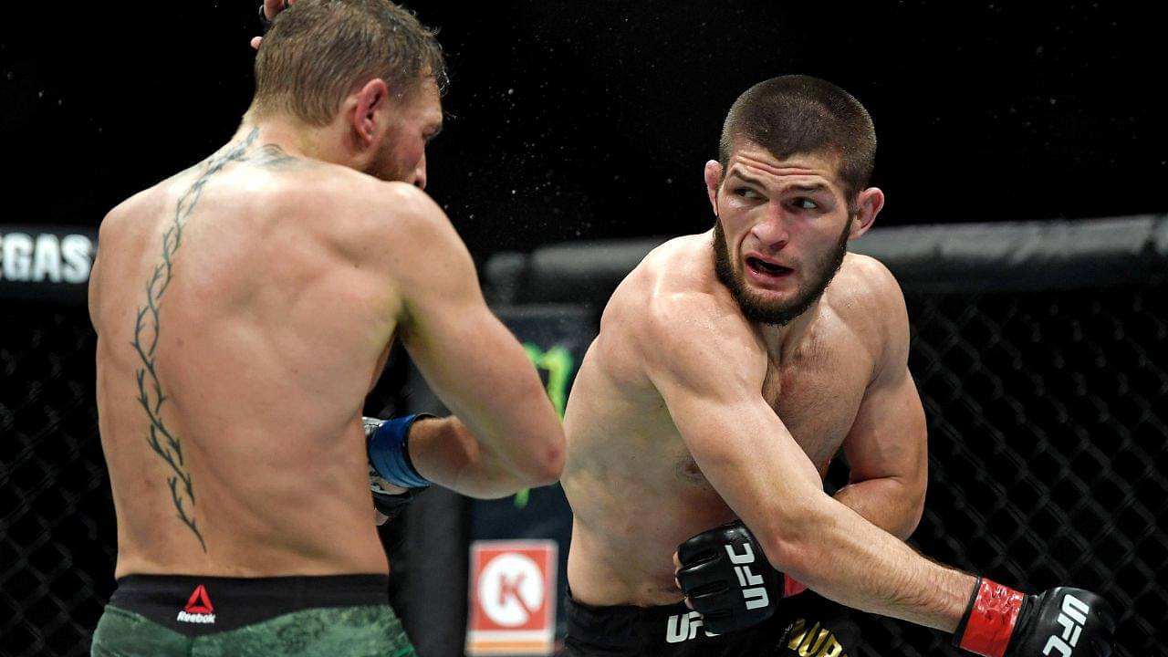 Khabib paid $6 million to show at UFC 242; Dustin Poirier next up at just  $250,000