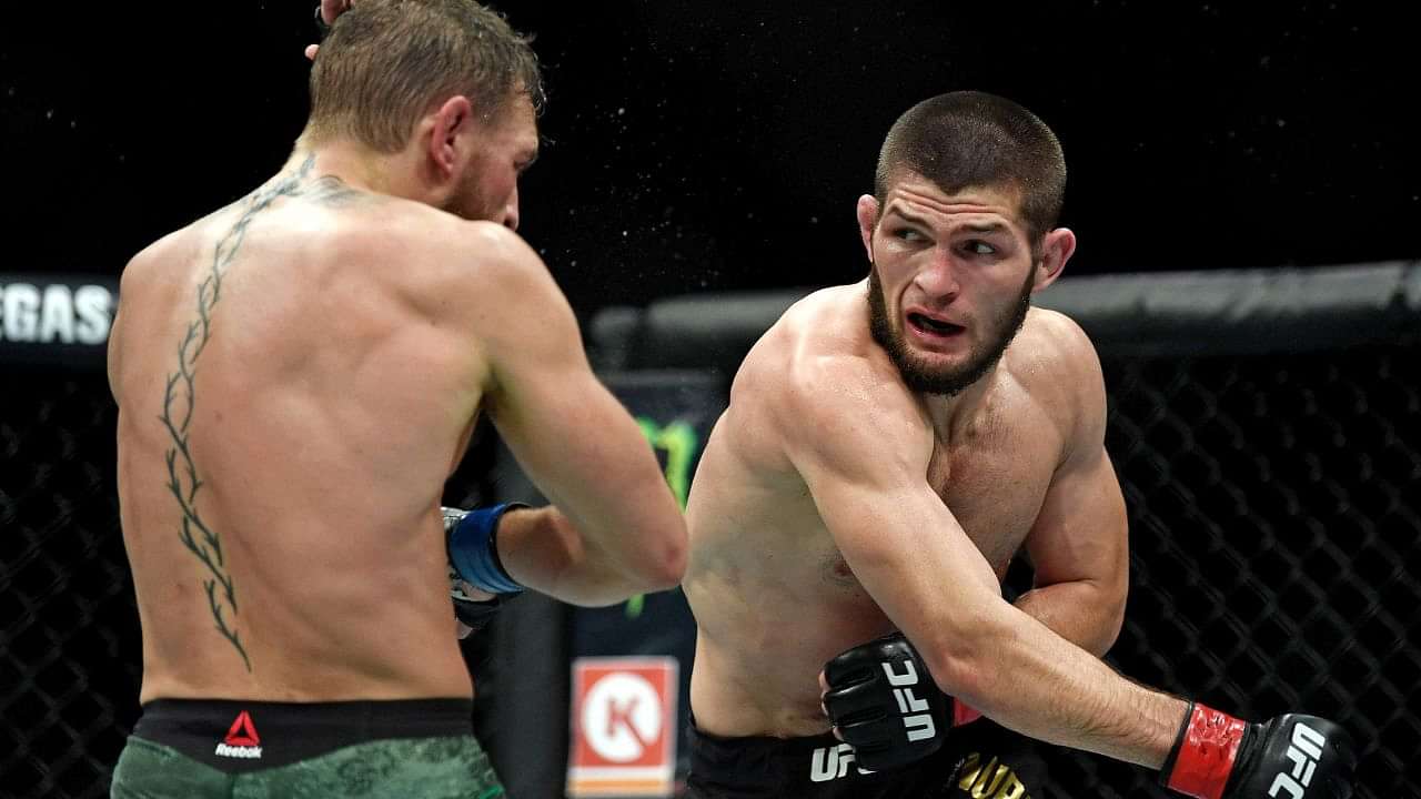 Khabib Nurmagomedov Net Worth 2023: How much is he worth?