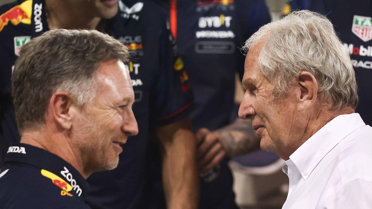 When Helmut Marko Demanded Christian Horner to Pay All the Money “Up Front” Before Red Bull Days