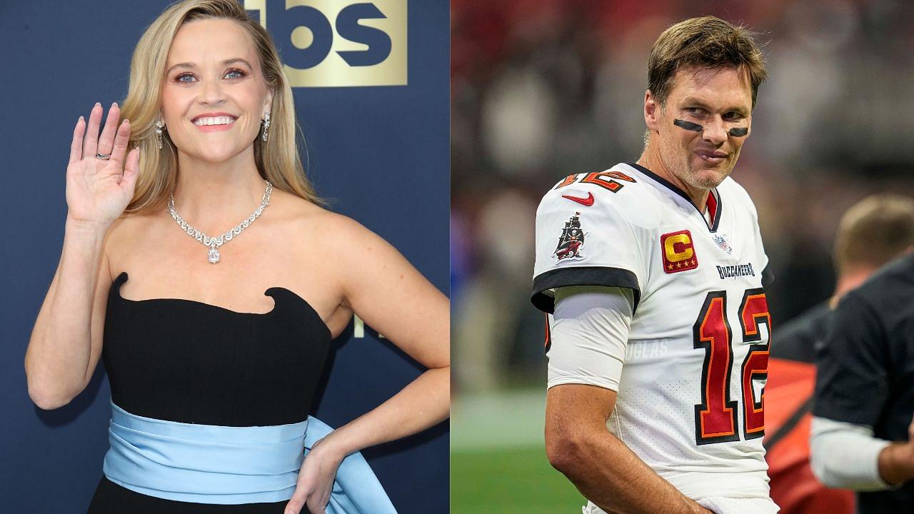 As “Reese Witherspoon-Dating” Saga Continues, Tom Brady Paints the Town Red With His Kids in Miami