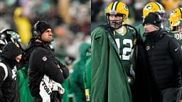 "There's No Way, But...": Robert Saleh Breaks Silence on the Possibility of Aaron Rodgers Joining Jets in Postseason