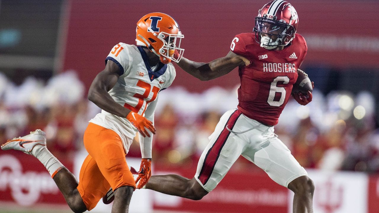 Pros And Cons Of Drafting Devon Witherspoon In NFL Draft 2023 - The ...