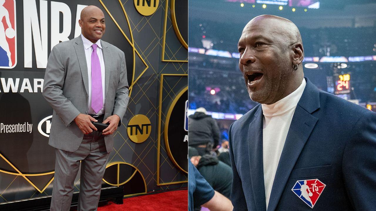 "Michael Jordan will win $1,000,000 in the Casino and Not Tip": Charles Barkley Reveals Why MJ Was Unpopular in Las Vegas
