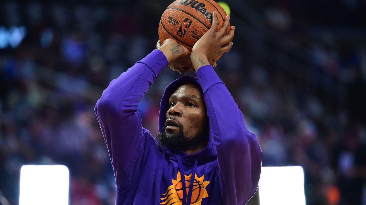 Is Kevin Durant Playing Tonight vs Clippers?: Suns Star's Availability Update Provides Hope Ahead of Russell Westbrook Matchup