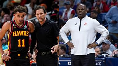 “Quin Snyder Is The Best Thing To Happen To Trae Young”: Ray Young Throws Subtle Shade At Nate McMillan After Son Hits Huge Game Winner