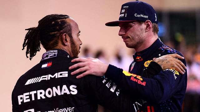 $2 Million Difference Shows Lewis Hamilton at Worst is More Marketable Than Max Verstappen; Claims F1 Twitter