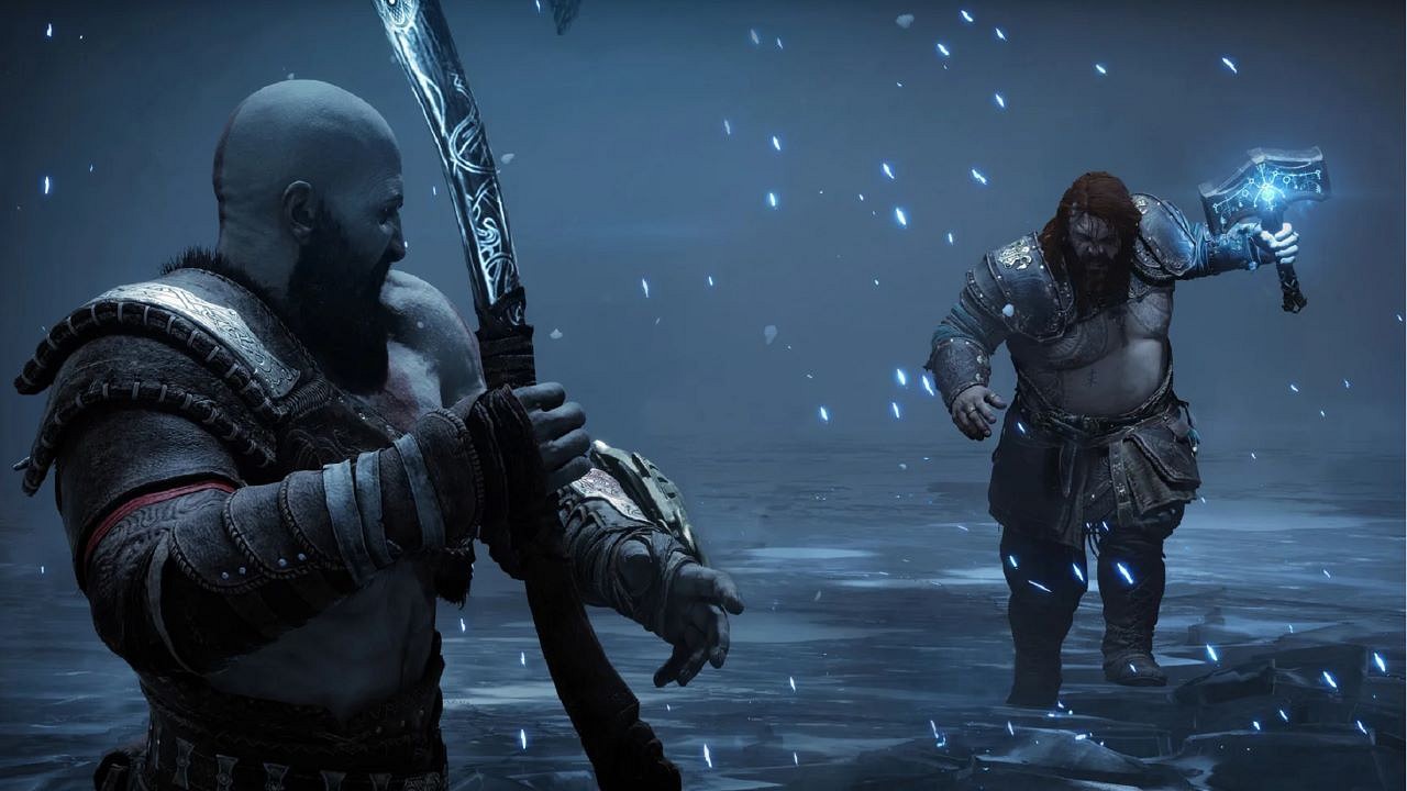 God of War Wins Game of the Year, News