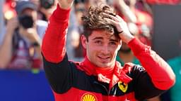 Charles Leclerc Arrives Late for Australian GP After Getting Lost in Melbourne