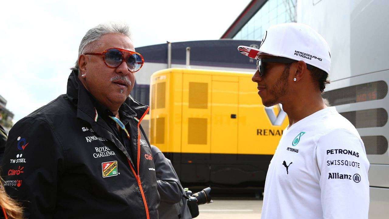 “Beautiful Women Who Don’t Emerge Until Early Hours”- Lewis Hamilton’s Dad Allegedly Helps Disgraced F1 Billionaire Maintain Lavish Lifestyle