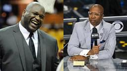 Challenged By Charles Barkley To Name His 6 Children, Shaquille O’Neal Once Stole Kenny Smith’s Son From School