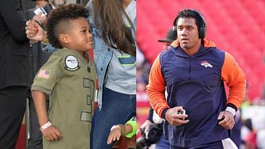 “One Handed, Too Easy!” Russell Wilson’s Son Future Zahir Surprises His Father & the Entire NFL Fraternity With His Incredible Catching Skills