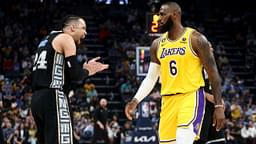 "Your Crazy A** is Doing Nothing": Lip Readers Decode How LeBron James Paralyzed Dillon Brooks With Just Words Before Game 3