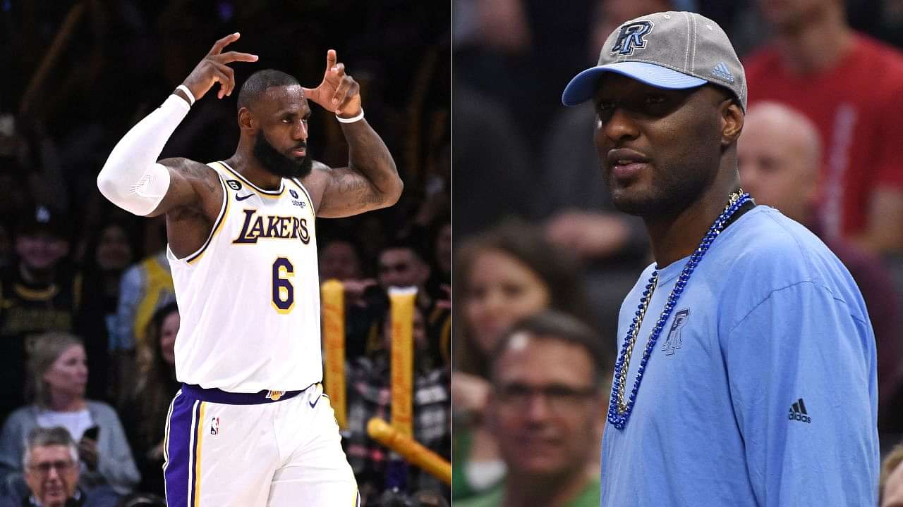 "LeBron James is The God of Basketball": Former Kobe Bryant Teammate Tips Lakers Star to Win Their 18th NBA Championship