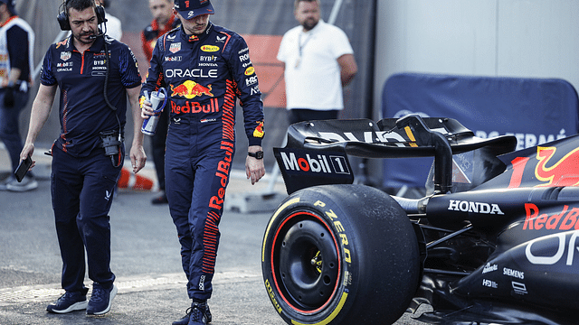 Max Verstappen’s Red Bull Mechanic Shocks Fans With Simple Social Media Post